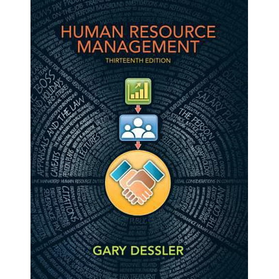 Pre-Owned Human Resource Management (Hardcover) 0132668211 9780132668217