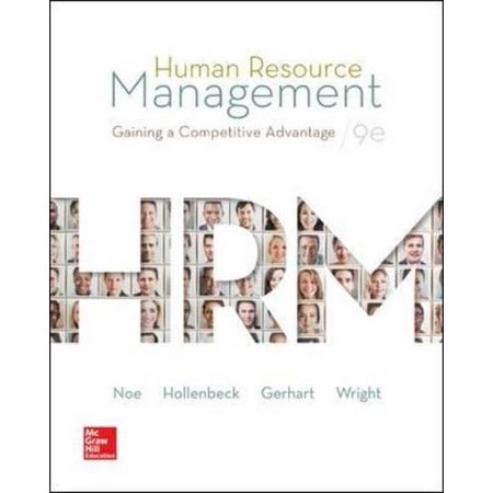 Pre-Owned Human Resource Management (Hardcover) 0078112761 9780078112768