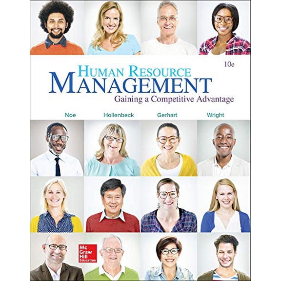 Pre-Owned Human Resource Management (Hardcover) 1259578127 9781259578120