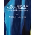thumbnail image 1 of Pre-Owned Human Resource Management: Essential Perspectives, 9780538481700, 0538481706, Paperback, 6 edition, 1 of 1