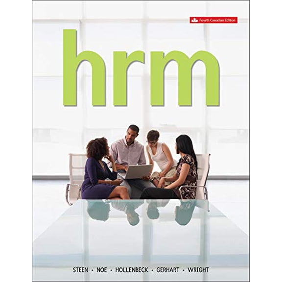 Pre-Owned Human Resource Management - FORTH CANADIAN EDITION Paperback
