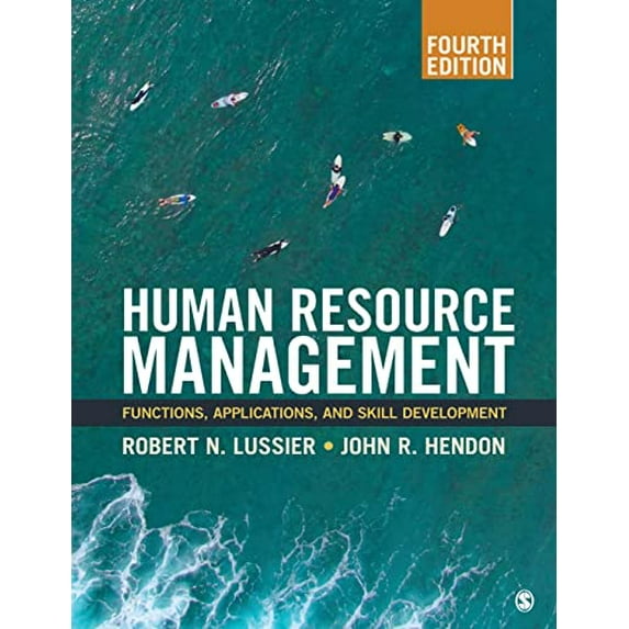 Pre-Owned Human Resource Management: Functions, Applications, and Skill Development