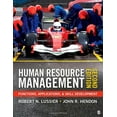 thumbnail image 1 of Pre-Owned Human Resource Management: Functions, Applications, and Skill Development (Paperback) 1452290636 9781452290638, 1 of 1