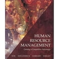 thumbnail image 1 of Pre-Owned Human Resource Management: Gaining a Competitive Advantage (Hardcover - Used) 0256113491 9780256113495, 1 of 1