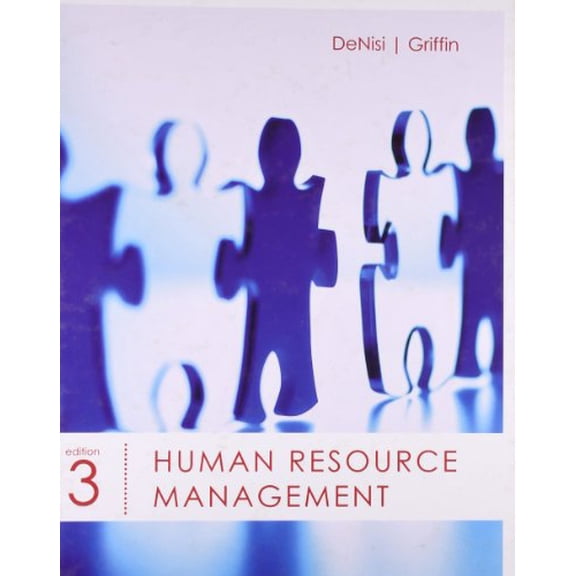 Pre-Owned Human Resource Management (Hardcover) 0618794190
