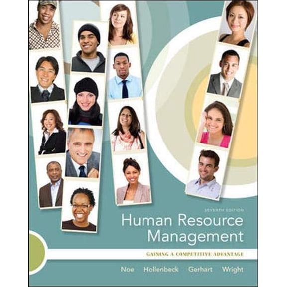Pre-Owned Human Resource Management (Hardcover) 0073530476 9780073530475