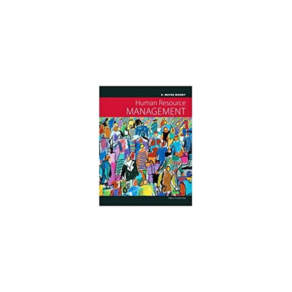 Pre-Owned Human Resource Management (Paperback) 0132553007 9780132553001