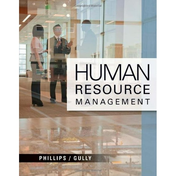 Pre-Owned Human Resource Management (Explore Our New Management 1st Editions)