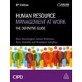 thumbnail image 1 of Human Resource Management at Work: The Definitive Guide, (Hardcover), 1 of 1