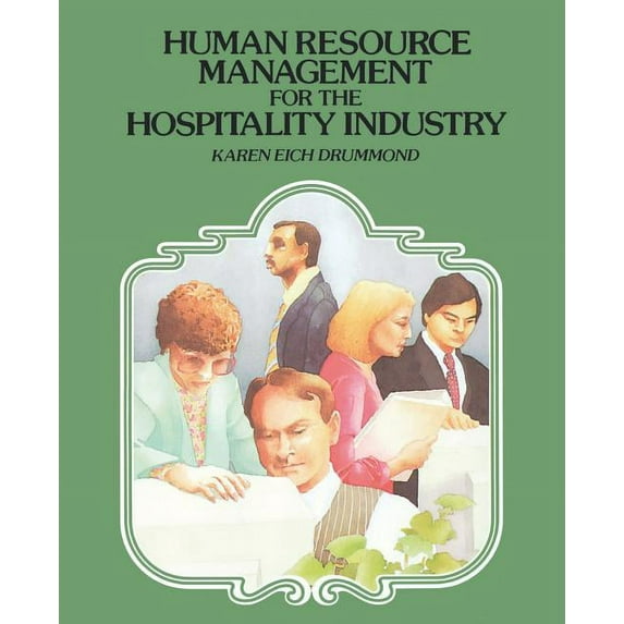 Human Resource Management for the Hospitality Industry, (Paperback)