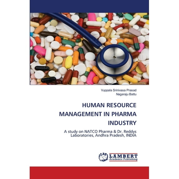 Human Resource Management in Pharma Industry (Paperback)