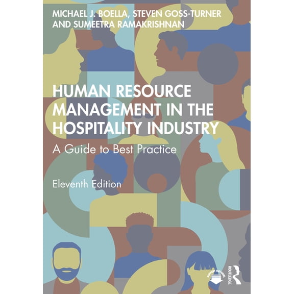 Human Resource Management in the Hospitality Industry: A Guide to Best Practice, (Paperback)
