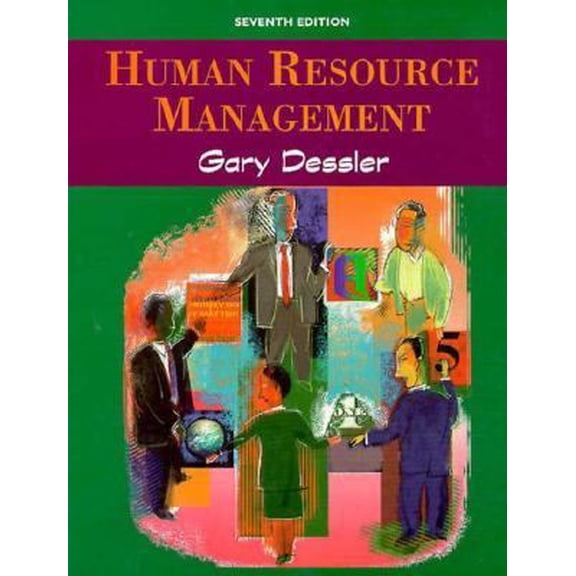 Pre-Owned Human Resource Management (Hardcover) 9780132343527