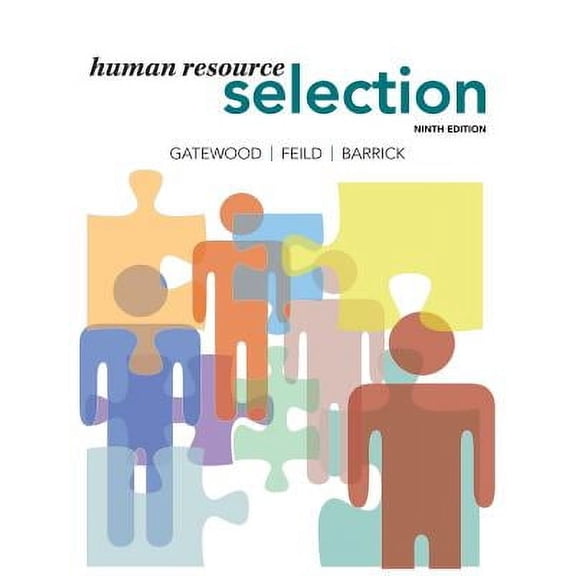 Human Resource Selection (Hardcover)