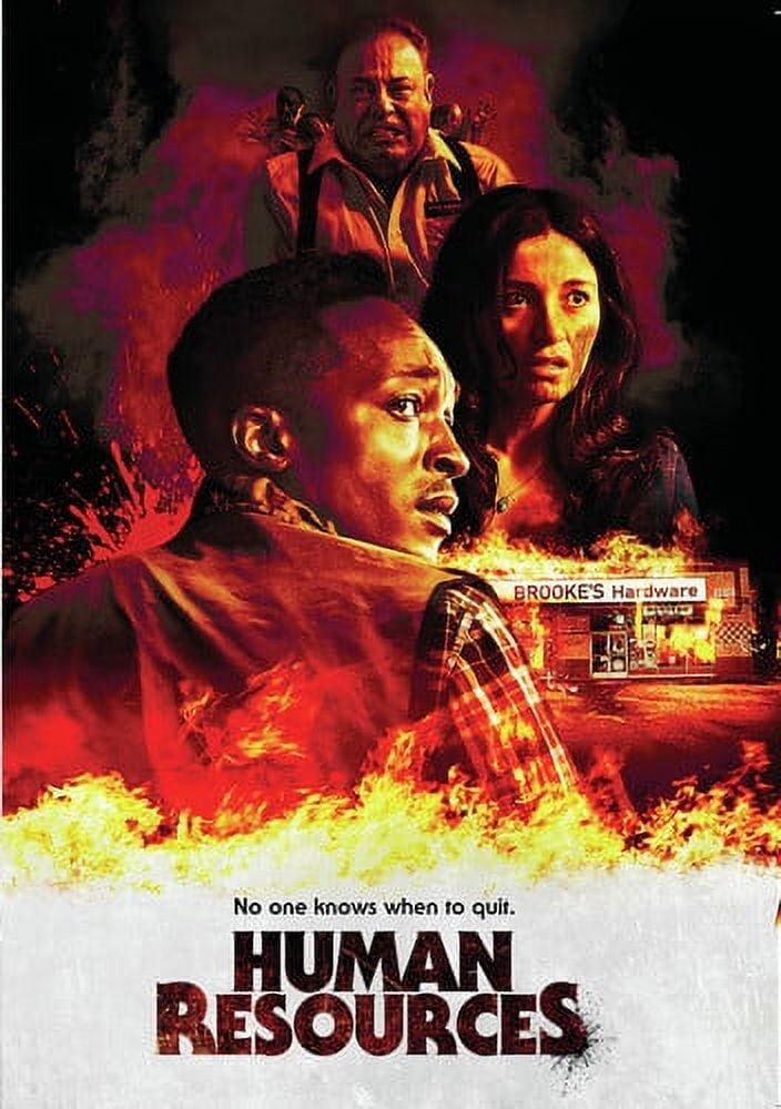 Human Resources (DVD), Bridgestone, Horror