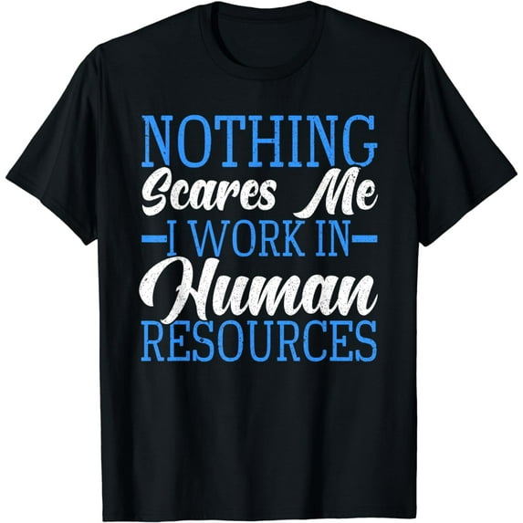 Human Resources Employee Appreciation - HR Mom Manager T-Shirt