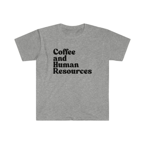 Human Resources HR 1970s 70s Shirt, Gifts, Tshirt, Tee