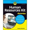 Human Resources Kit for Dummies, (Paperback) - Walmart.com