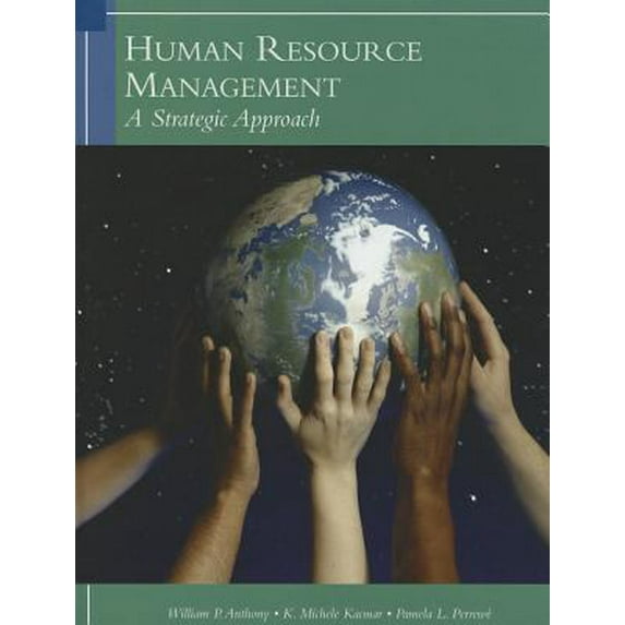 Pre-Owned Human Resources Management: A Strategic Approach (Hardcover) 1424063930 9781424063932