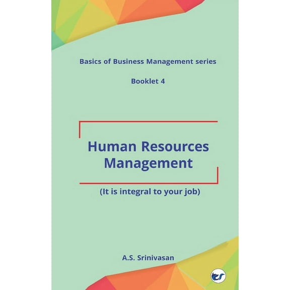Human Resources Management, (Paperback)