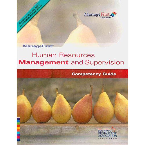 Pre-Owned Human Resources Management and Supervision Competency Guide [With Exam Prep Guide]