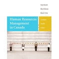 thumbnail image 1 of Pre-Owned Human Resources Management in Canada, Twelfth Canadian Edition (12th Edition) Paperback, 1 of 1