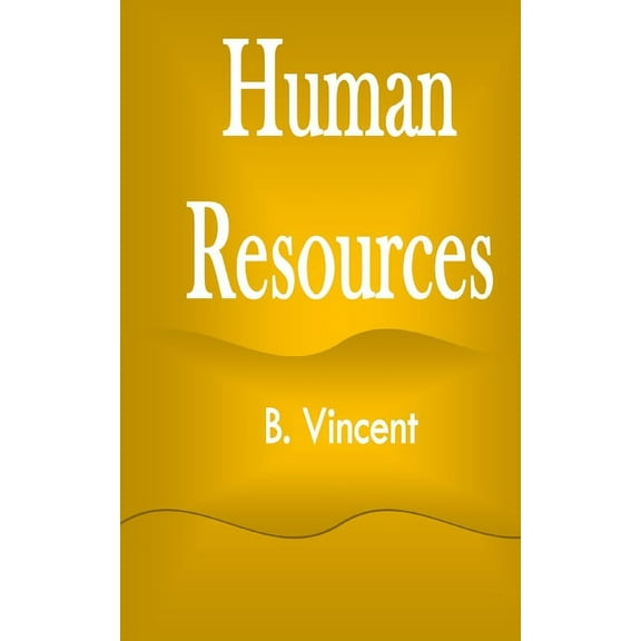 Human Resources, (Paperback)