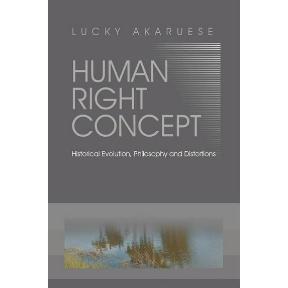 Human Right Concept: Historical Evolution, Philosophy and Distortions (Paperback)