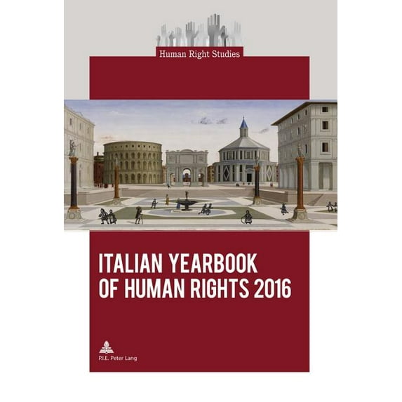 Human Right Studies: Italian Yearbook of Human Rights 2016 (Paperback)