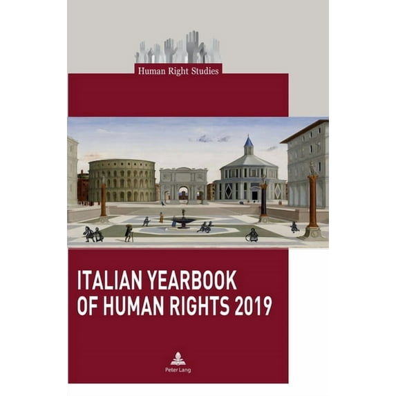 Human Right Studies: Italian Yearbook of Human Rights 2019 (Hardcover)