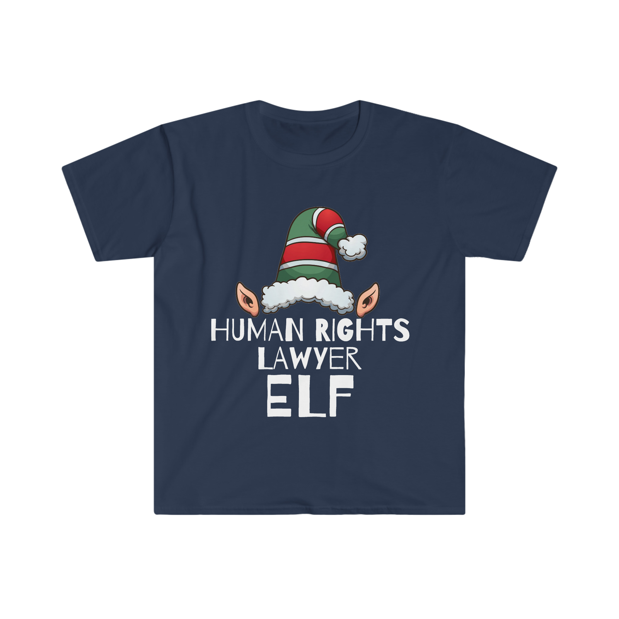 Human Rights Elf Christmas Holidays Xmas Elves Attorney Law School