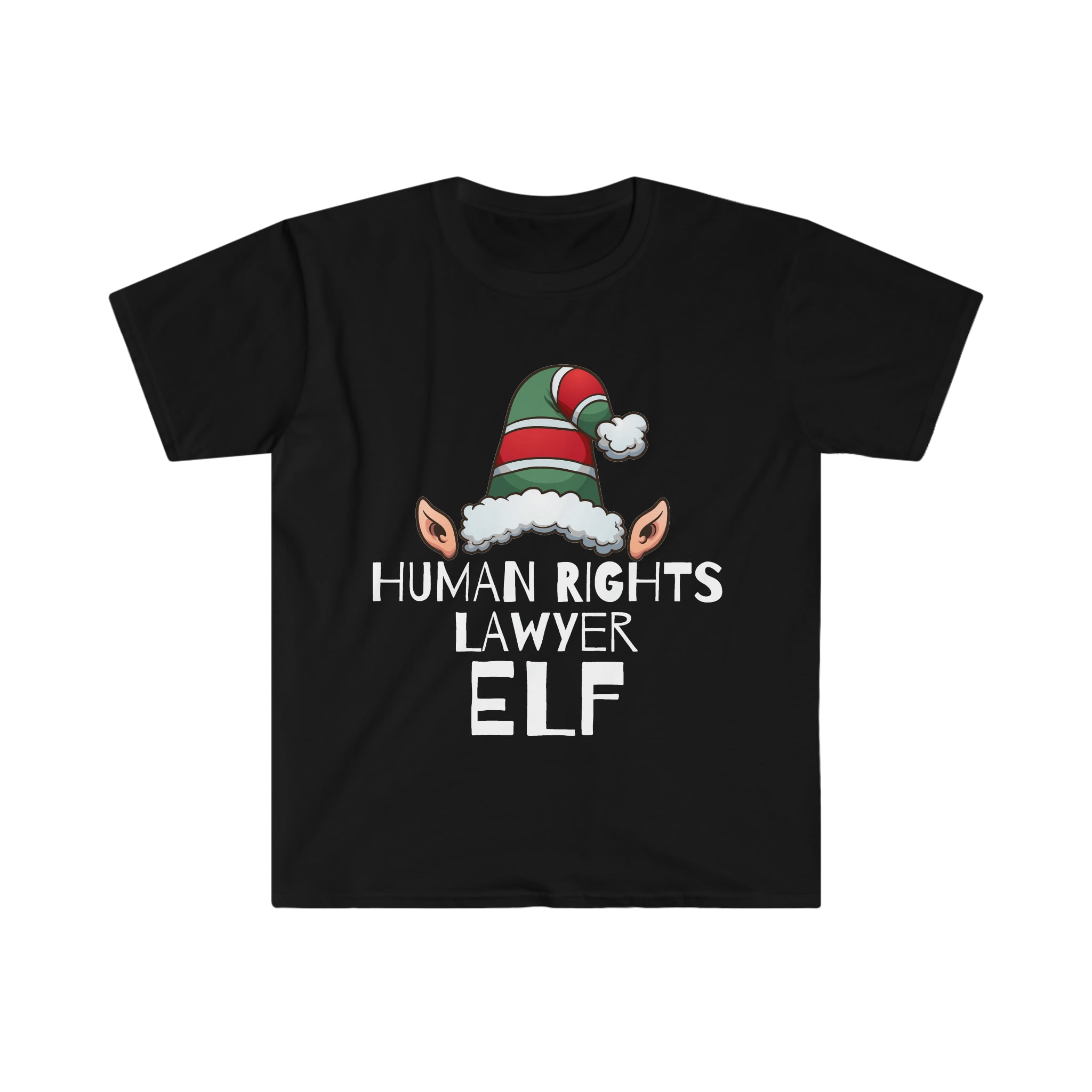 Human Rights Elf Christmas Holidays Xmas Elves Attorney Law School