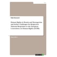 thumbnail image 1 of Human Rights In Bosnia And Herzegovina And Serbia. Challenges For Respective National Responses To The European Convention On Human Rights (Echr), 1 of 1