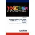 thumbnail image 1 of Human Rights Law: Same-Sex Marriage as a Human Right? (Paperback), 1 of 1