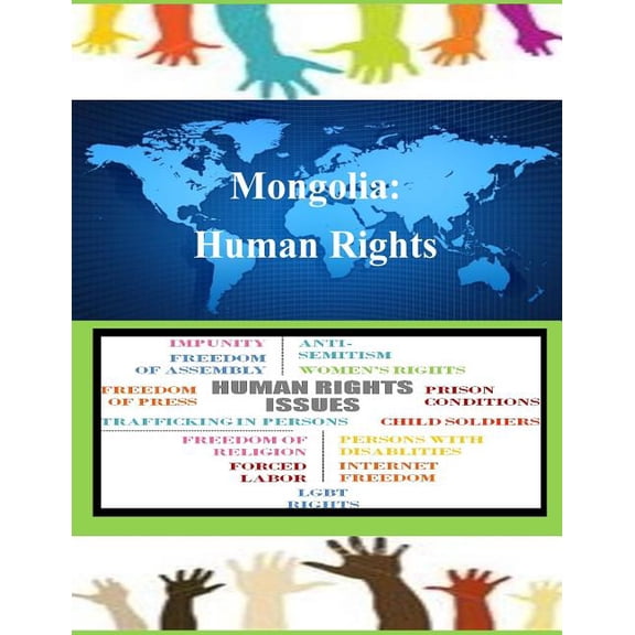 Human Rights: Mongolia: Human Rights (Paperback)