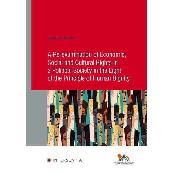 Human Rights Research Series: A Re-examination of Economic, Social and Cultural Rights in a Political Society in the Light of the Principle of Human Dignity (Series #91) (Edition 1) (Paperback)