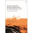 thumbnail image 1 of Human Rights Responsibilities in the Digital Age: States, Companies and Individuals, (Hardcover), 1 of 1