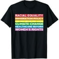 thumbnail image 1 of Human Rights Shirt Equality Social Justice Women Inclusive, 1 of 4