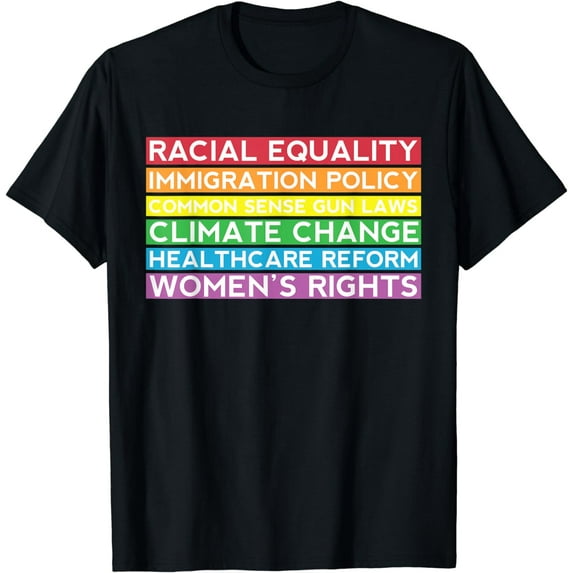 Human Rights Shirt Equality Social Justice Women Inclusive