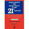 thumbnail image 1 of Human Rights and Social Policy in the 21st Century: A History of the Idea of Human Rights and Comparison of the United N, (Paperback), 1 of 1
