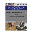 thumbnail image 1 of Human Rights: Trinidad and Tobago : 2015 Human Rights Report (Paperback), 1 of 1
