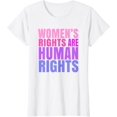 thumbnail image 1 of Human Rights Womens Right T-Shirt, 1 of 3
