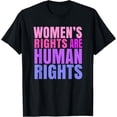 thumbnail image 1 of Human Rights Womens Right T-Shirt, 1 of 5