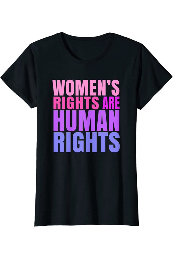 Human Rights Womens Right T-Shirt