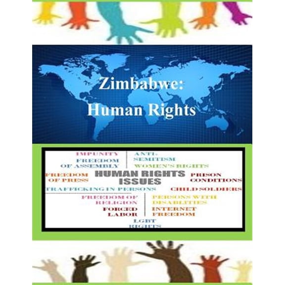 Human Rights: Zimbabwe: Human Rights (Paperback)