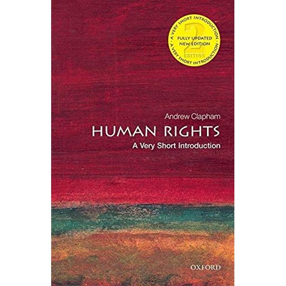 Pre-Owned Human Rights: A Very Short Introduction (Paperback) 0198706162 9780198706168