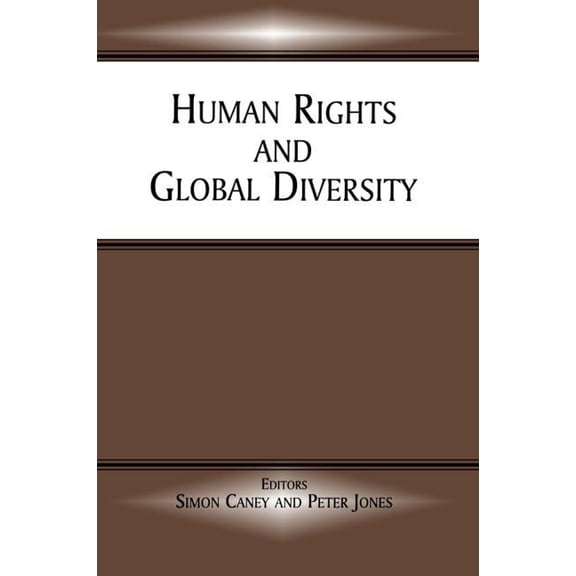 Human Rights and Global Diversity, (Paperback)