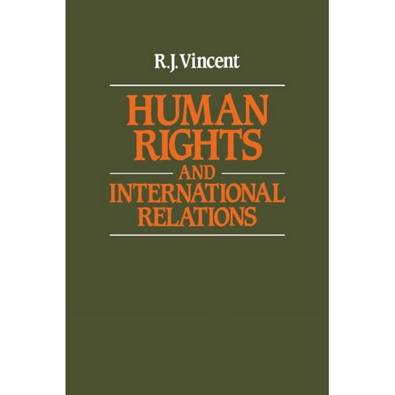 Human Rights and International Relations, (Paperback)