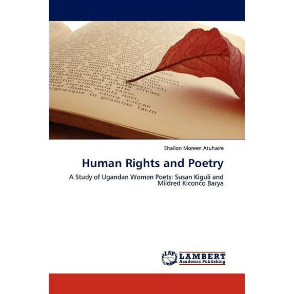 Human Rights and Poetry (Paperback)