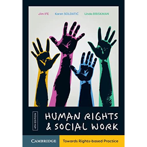 Pre-Owned Human Rights and Social Work (Paperback) 1108829708 9781108829700